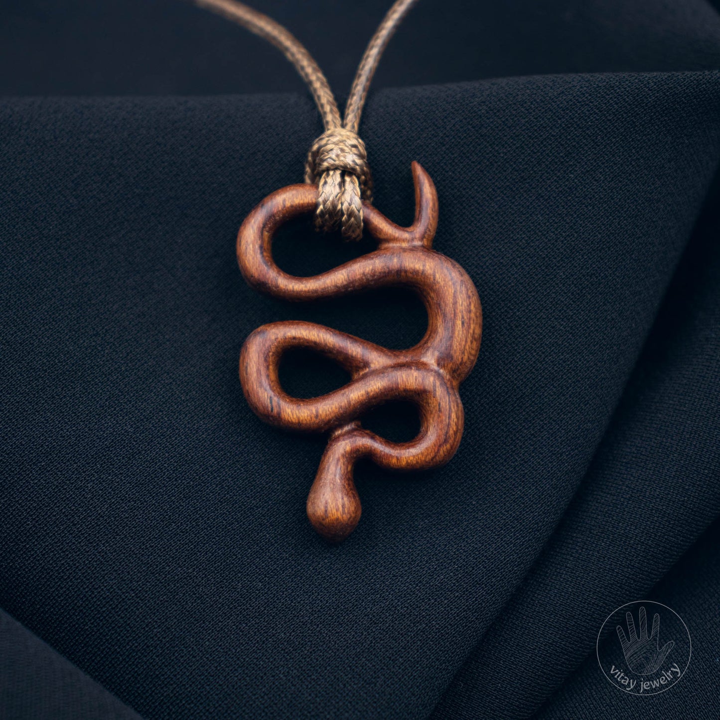 Snake 🐍 Pendant
