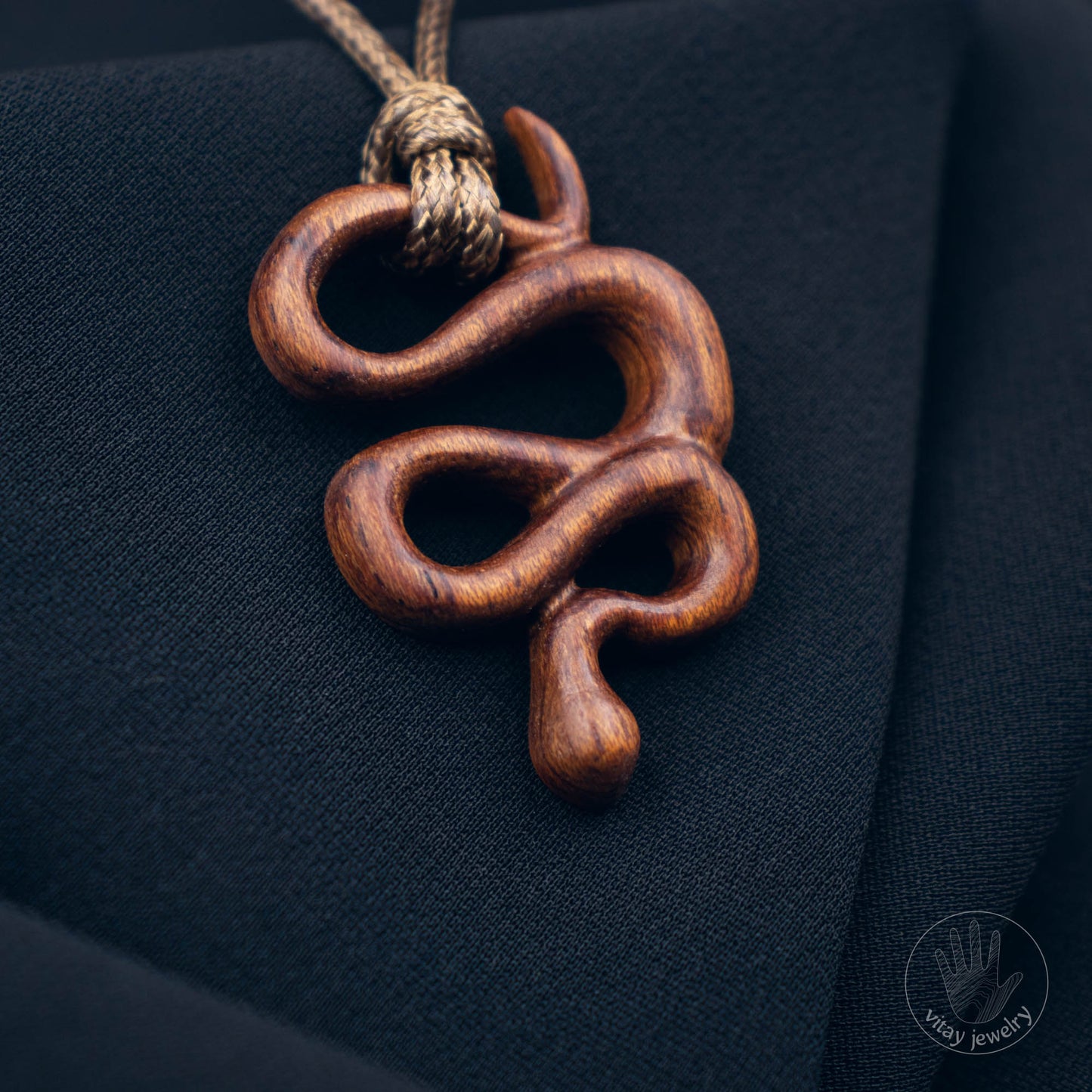 Snake 🐍 Pendant