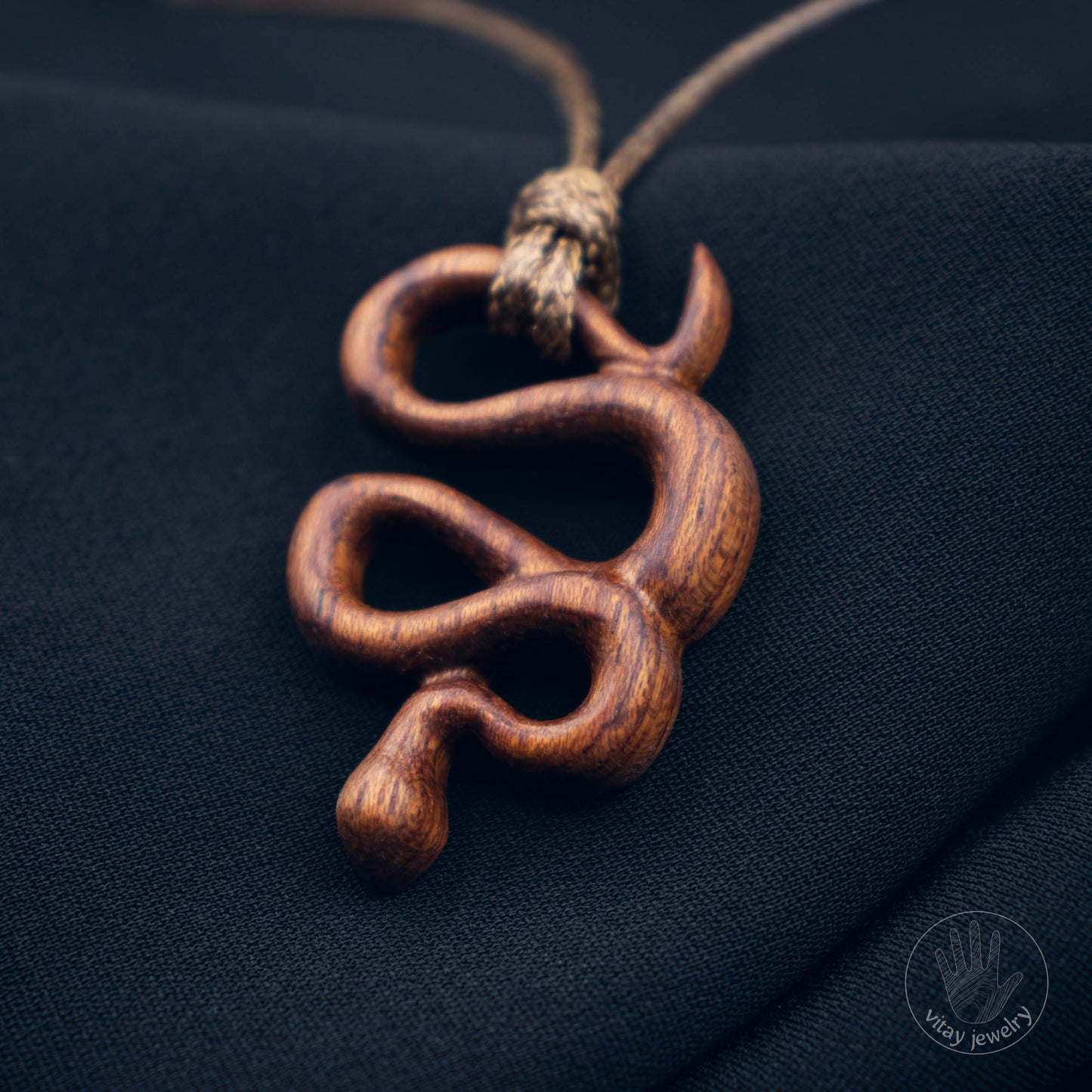 Snake 🐍 Pendant