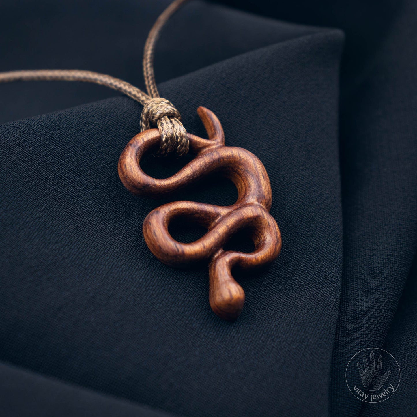 Snake 🐍 Pendant