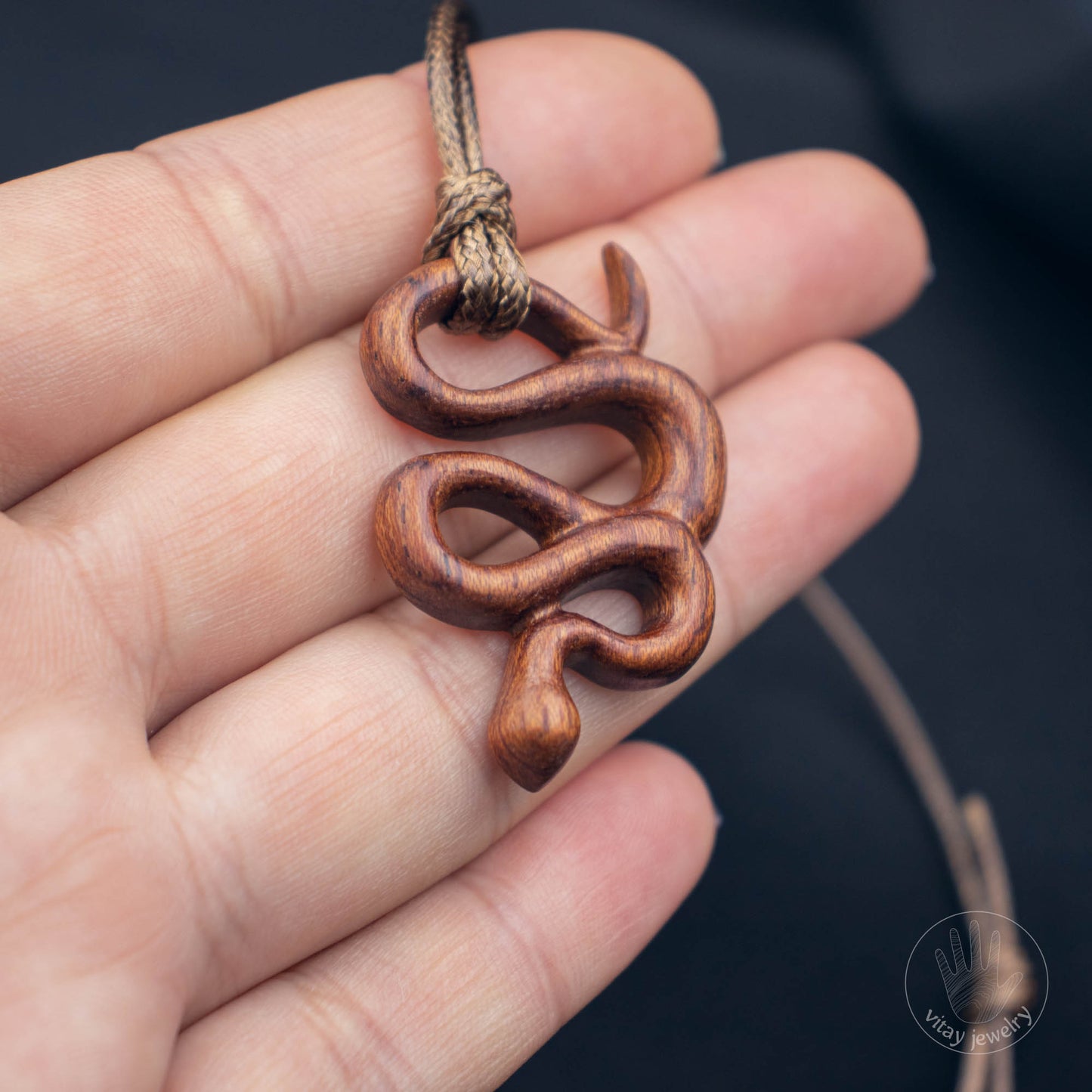 Snake 🐍 Pendant