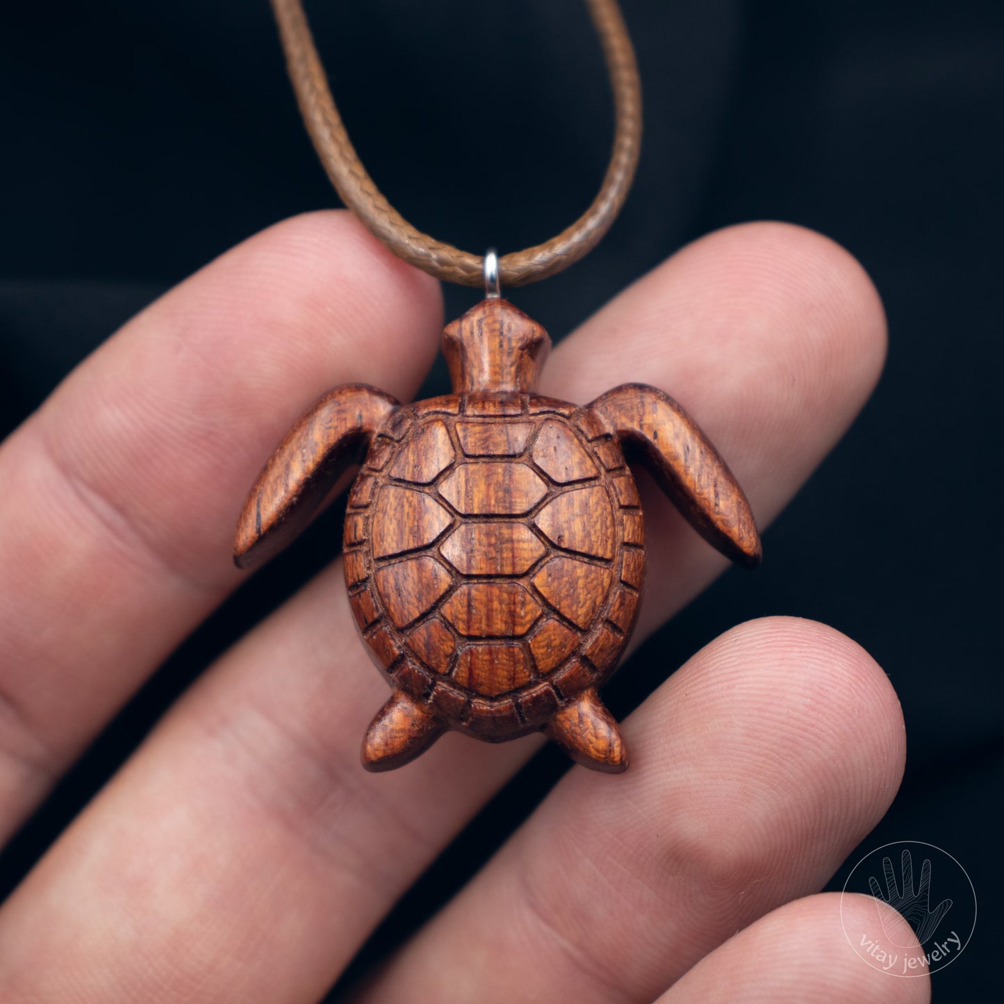 Turtle 🐢 Pendant