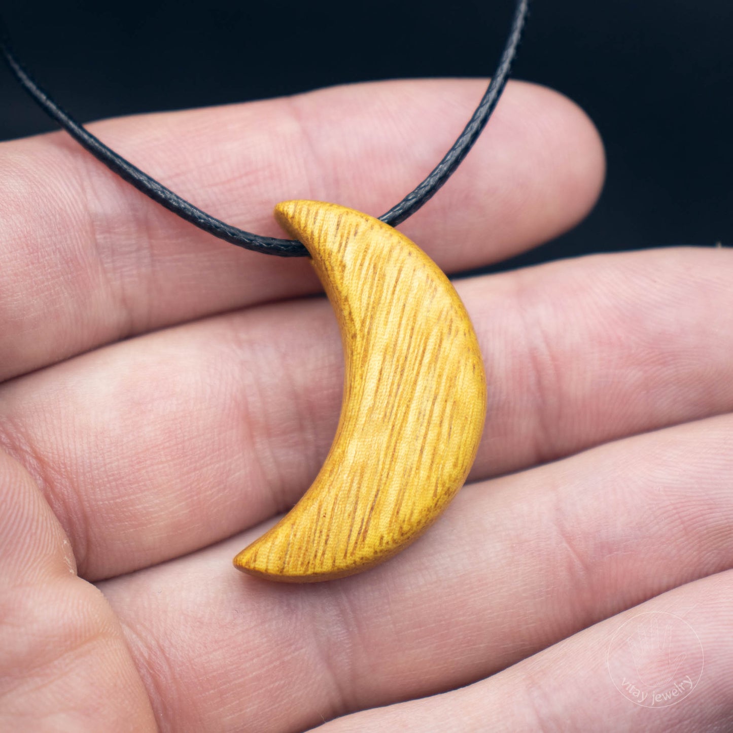 Moon Pendant