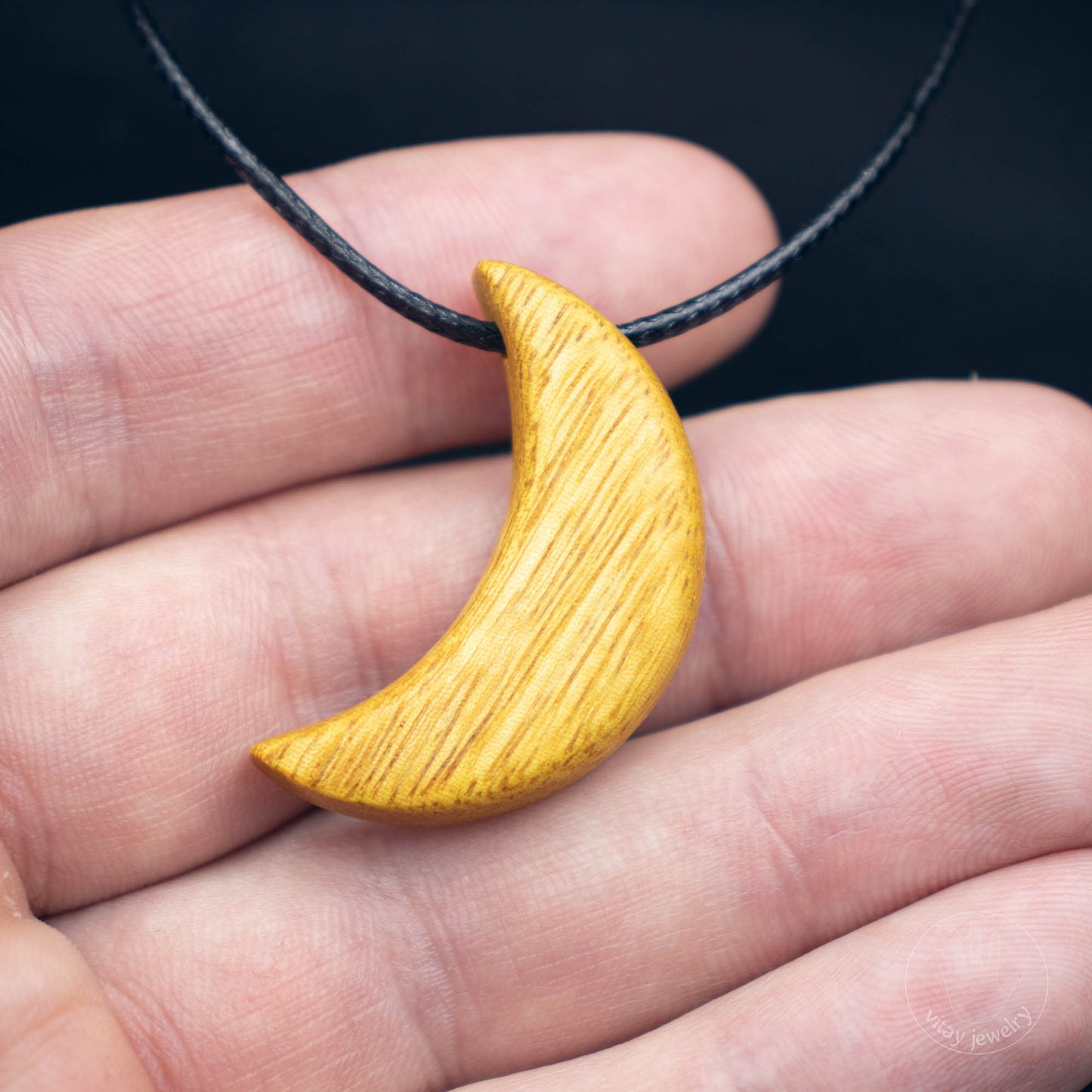 Moon Pendant