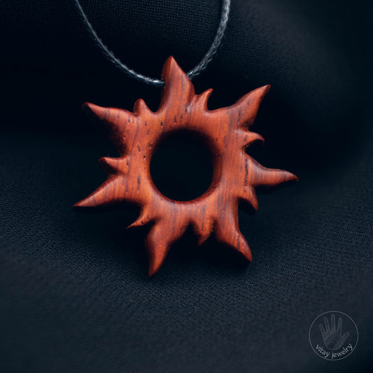 Sun Pendant