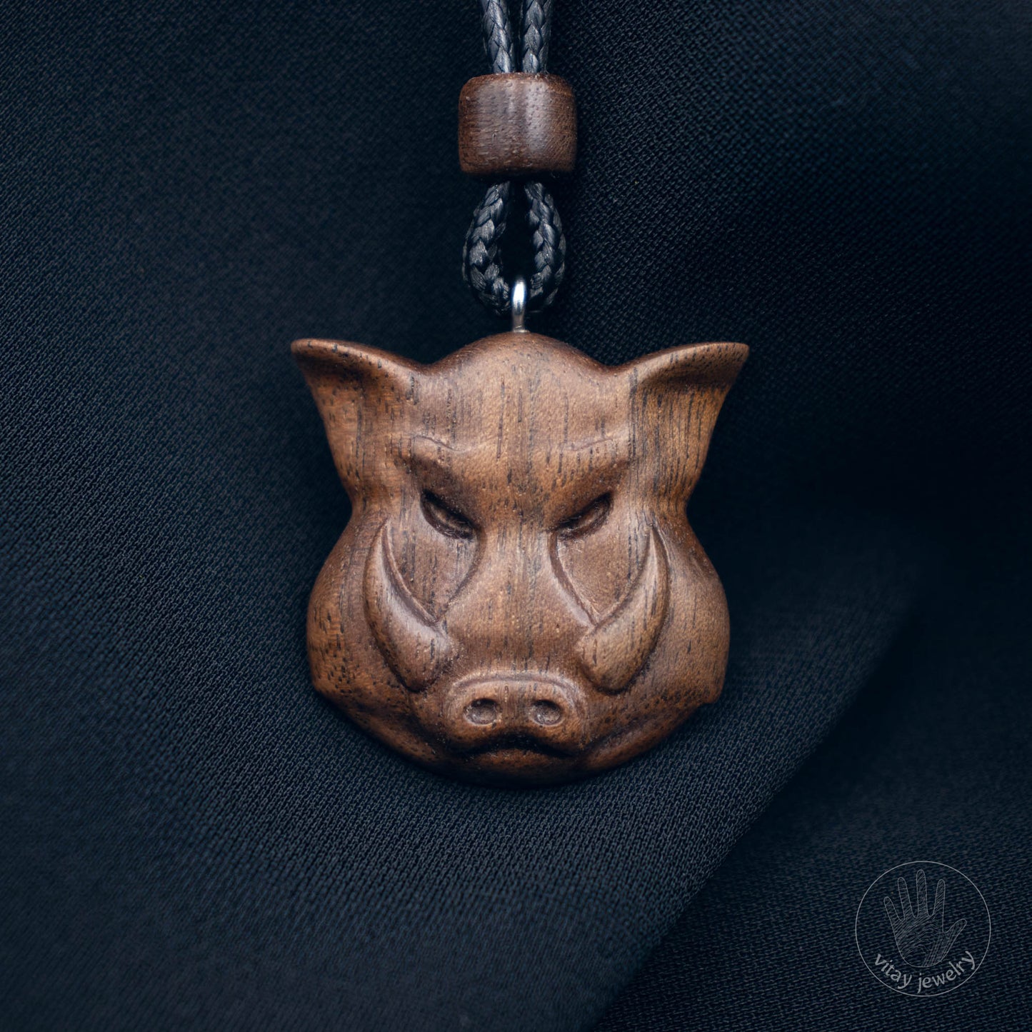 Boar Pendant