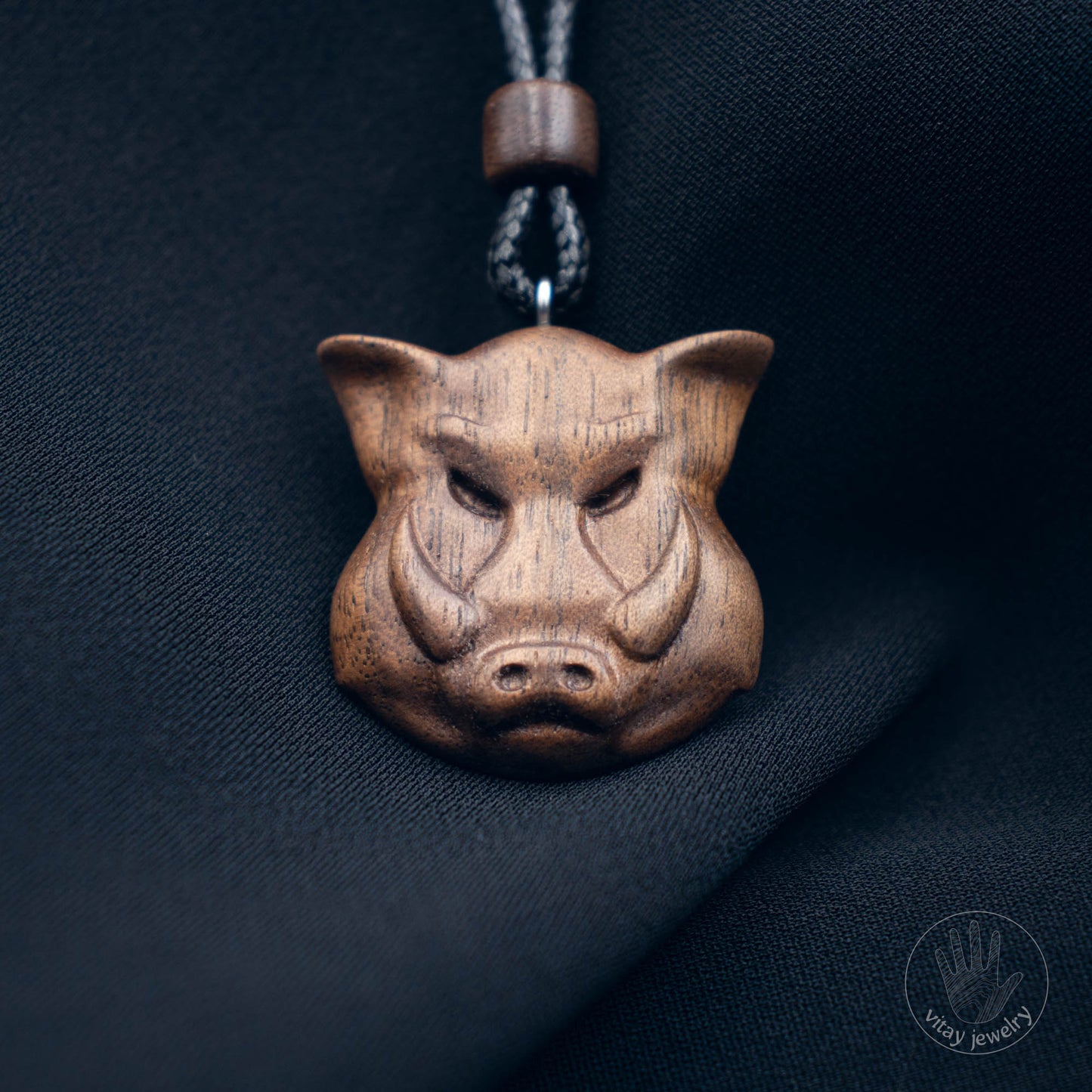 Boar Pendant