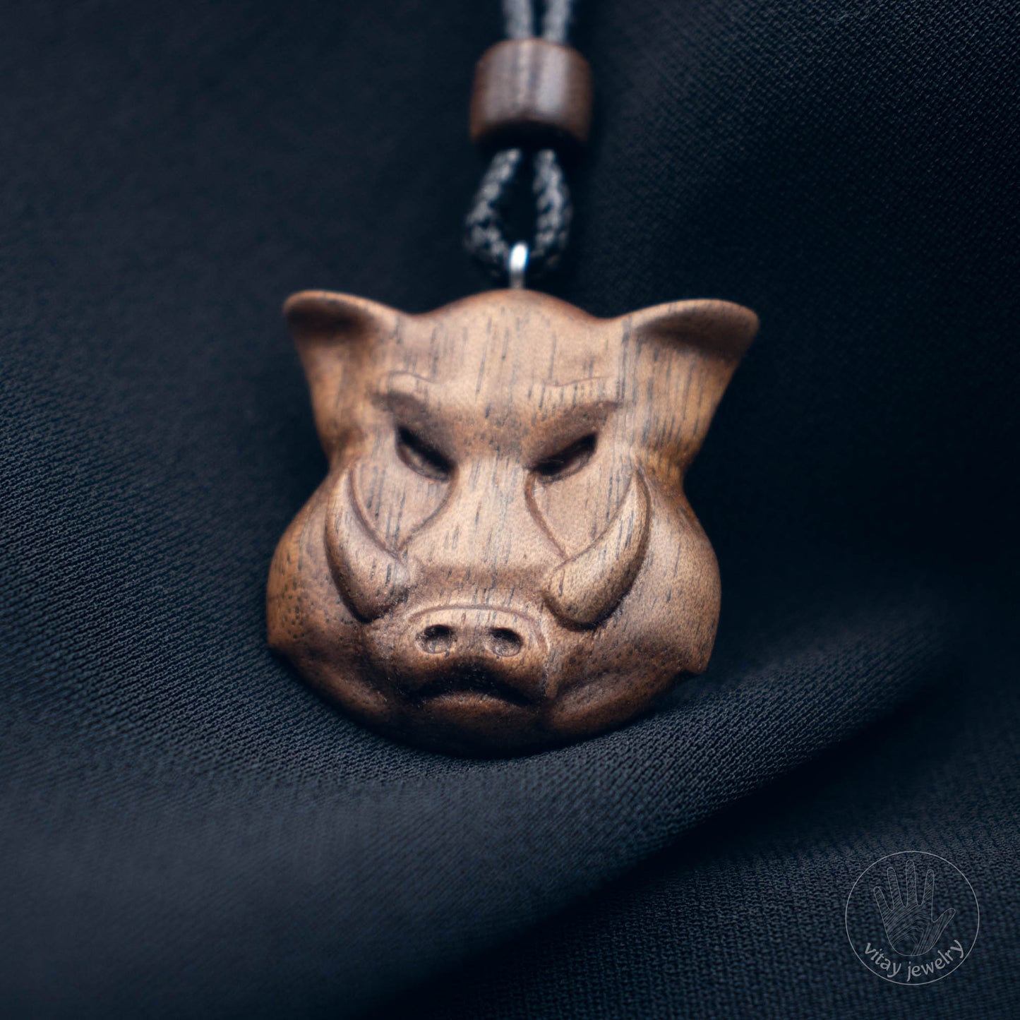 Boar Pendant