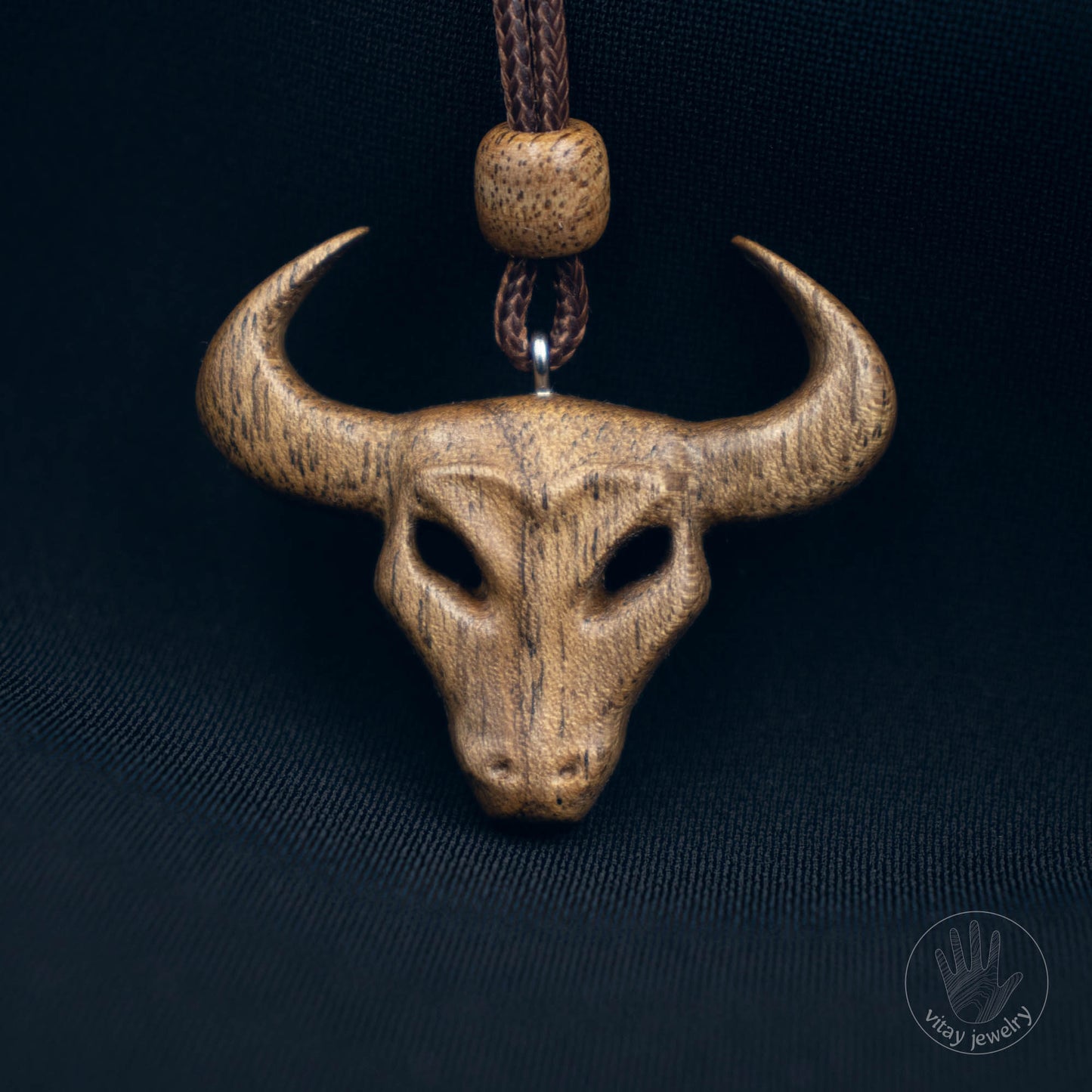 Bull Pendant