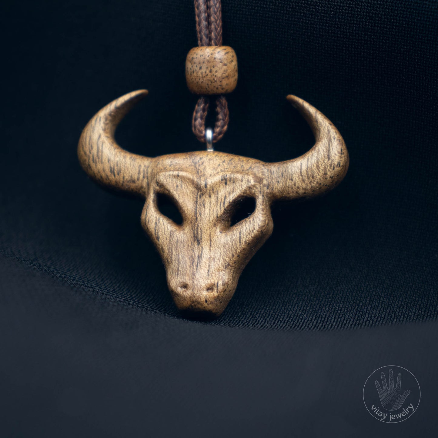 Bull Pendant