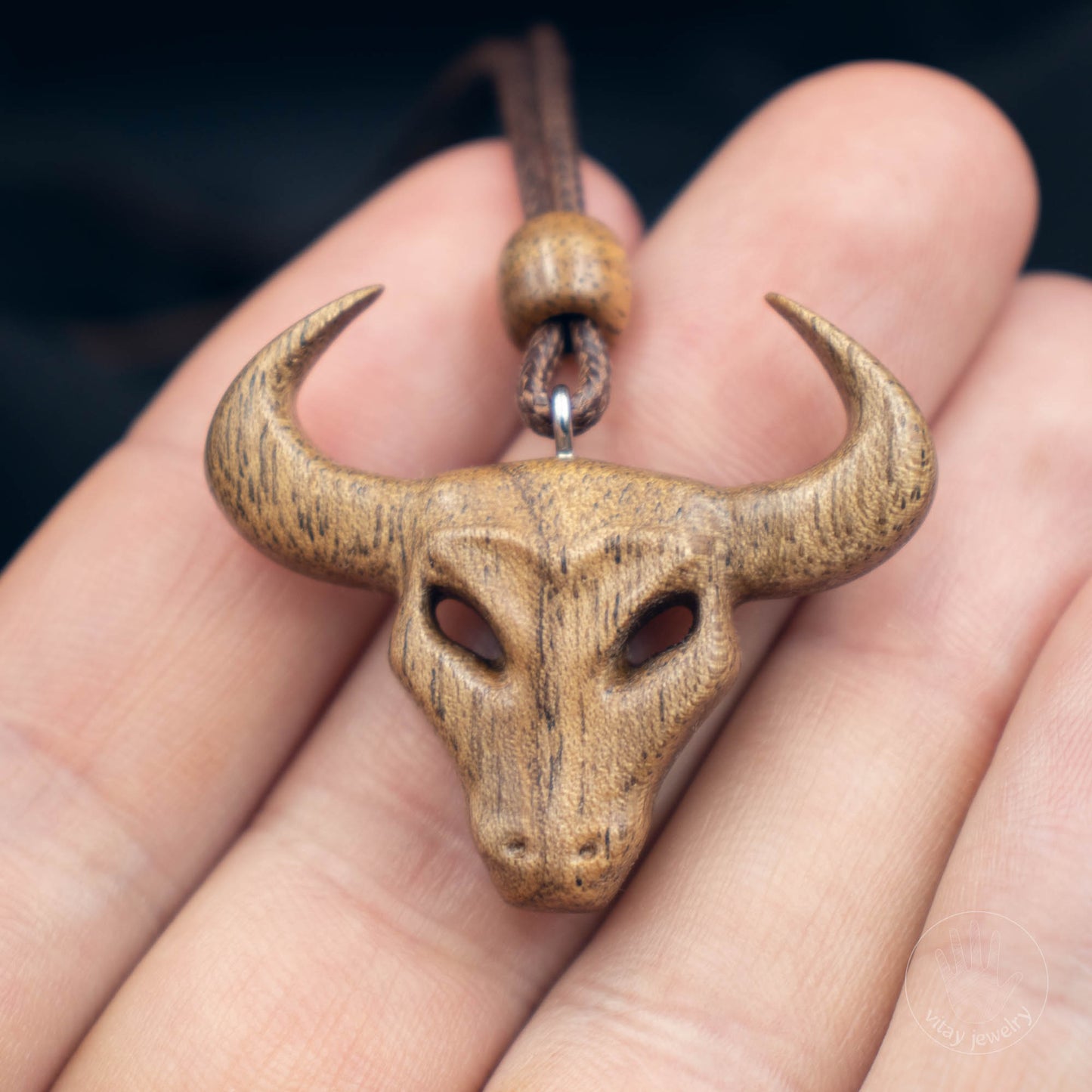 Bull Pendant