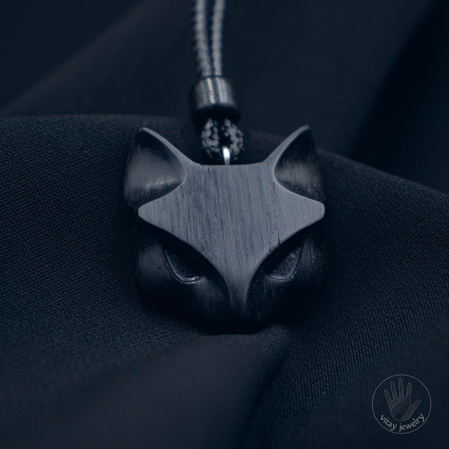 Black Cat Pendant