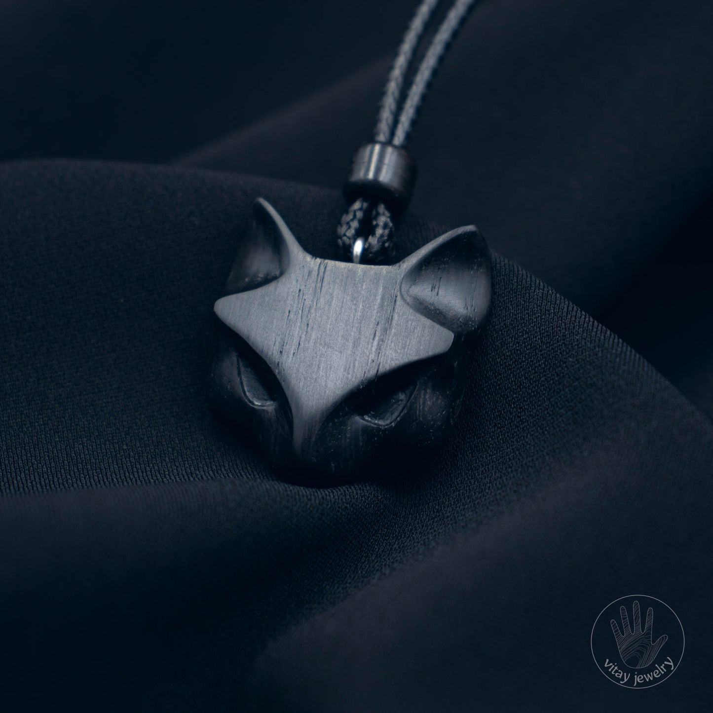 Black Cat Pendant