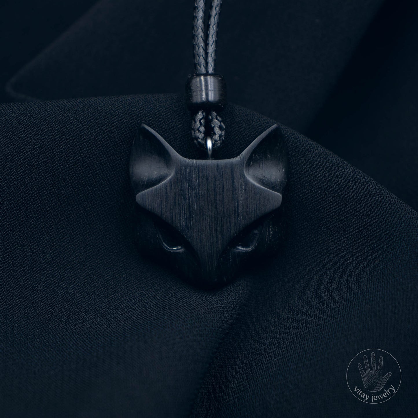 Black Cat Pendant