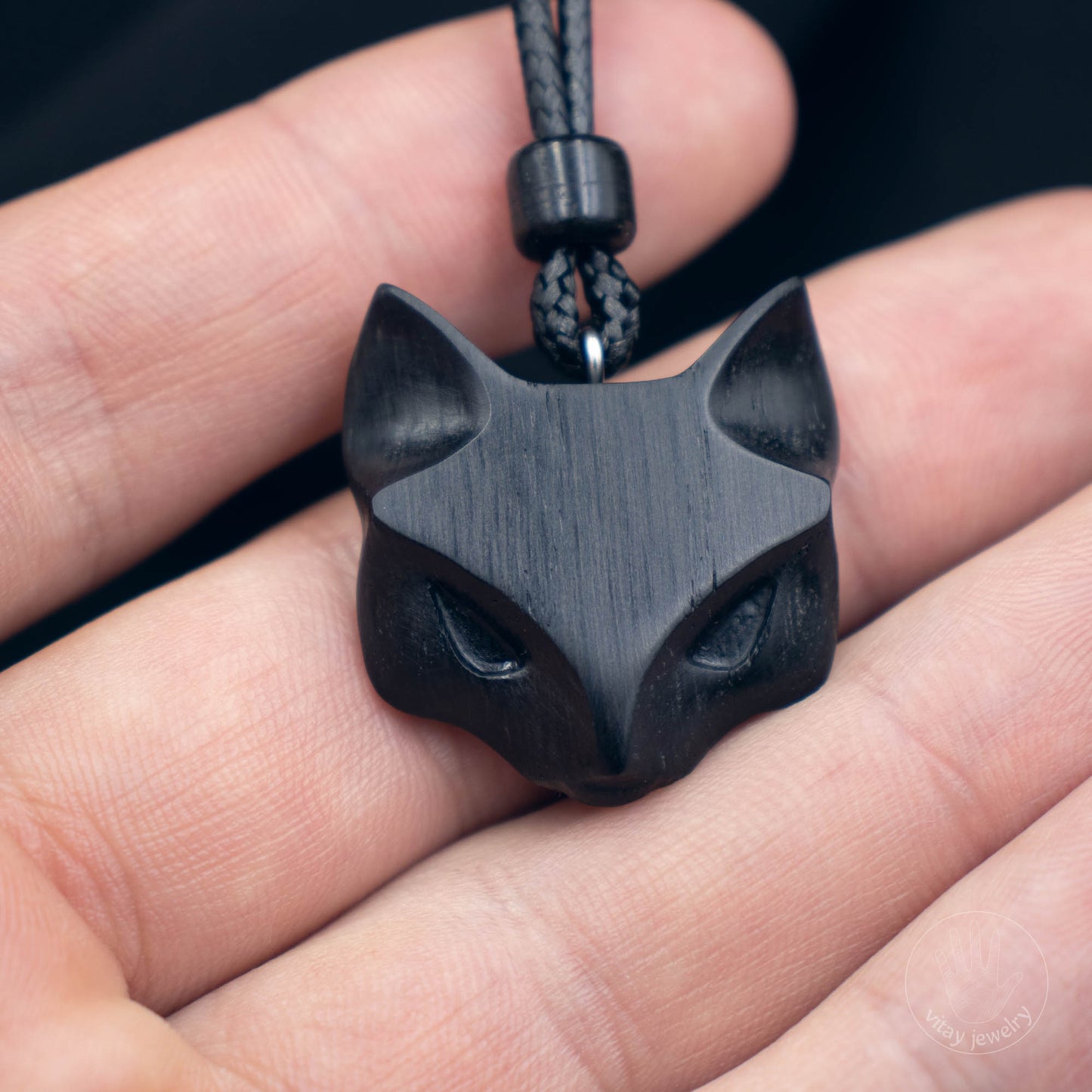 Black Cat Pendant