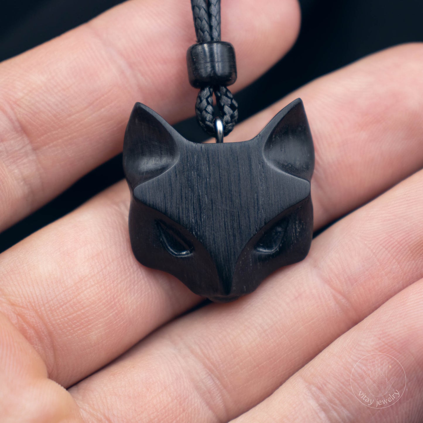 Black Cat Pendant