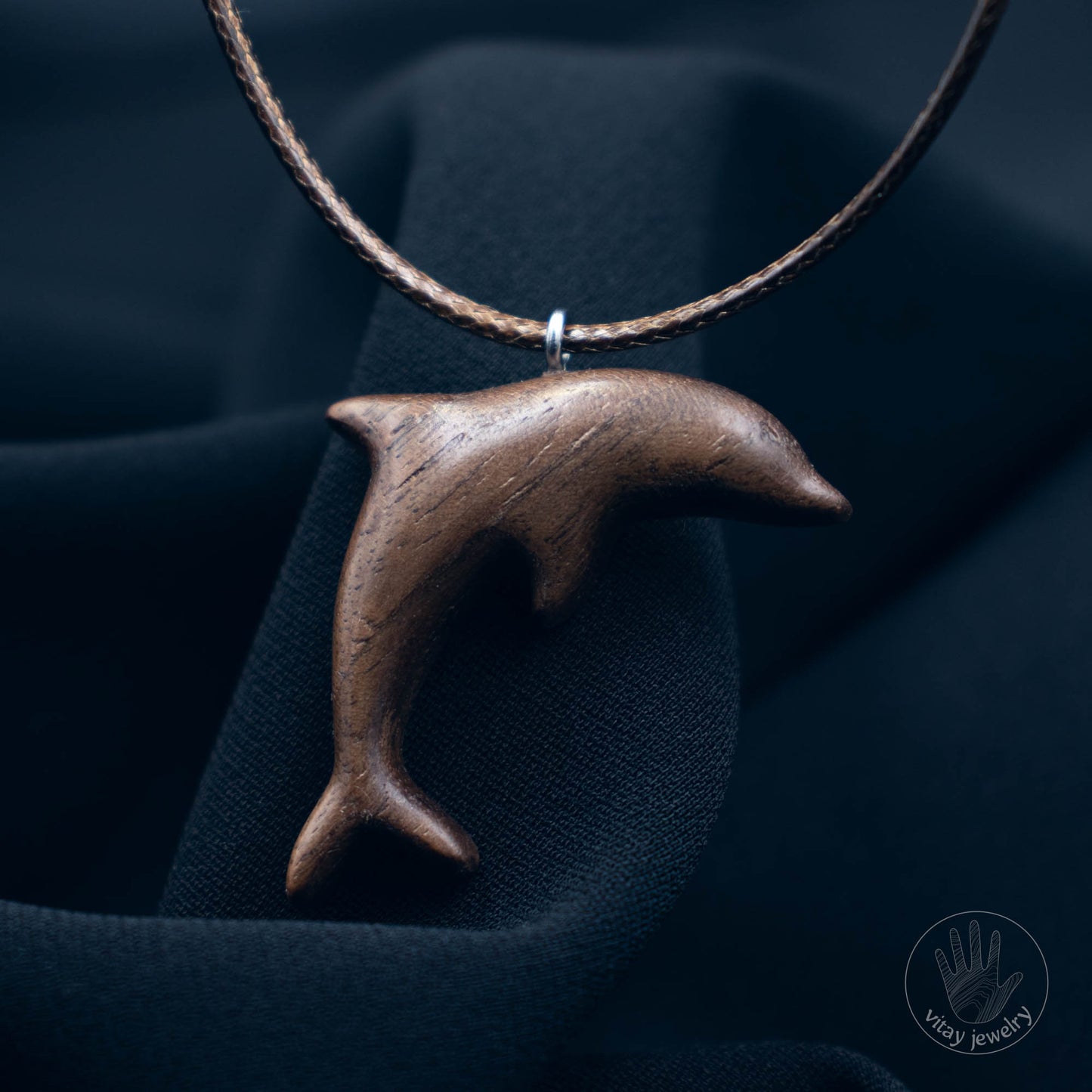 Dolphin Pendant