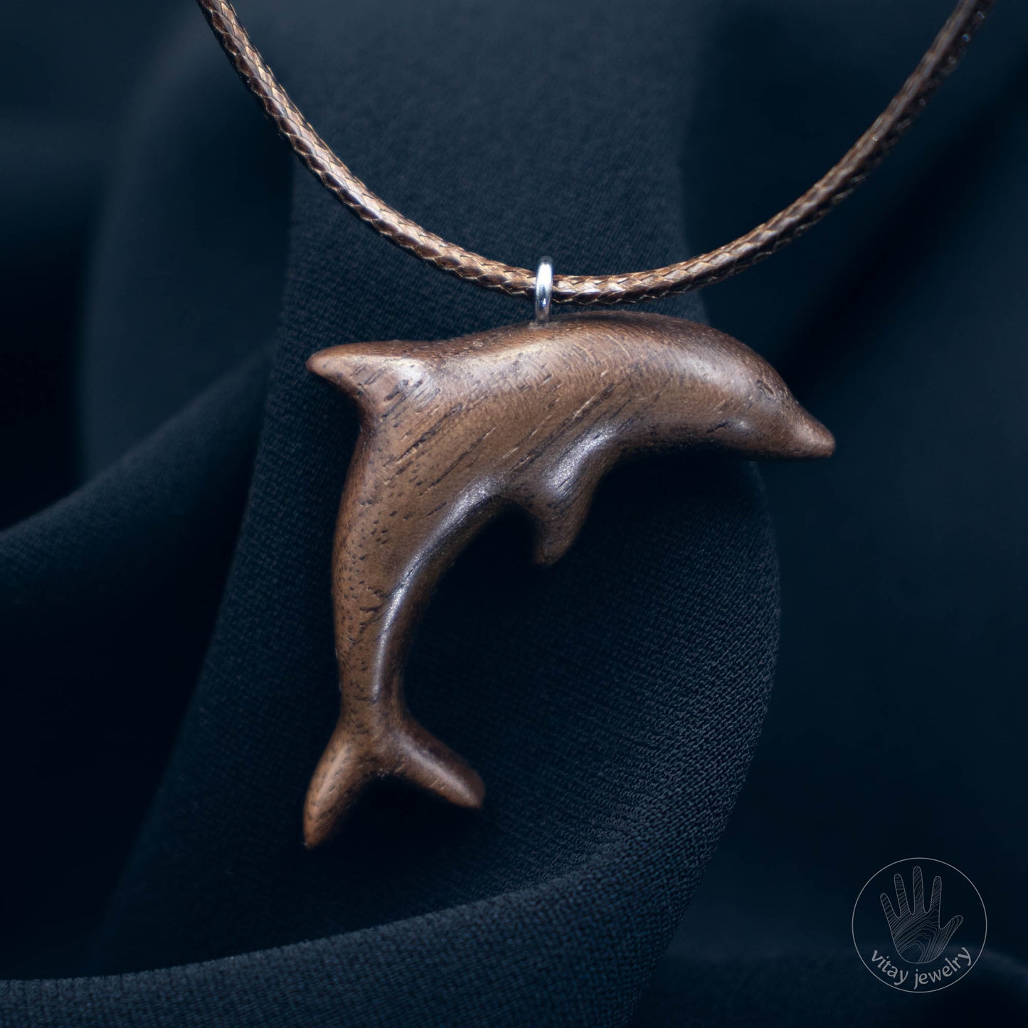 Dolphin Pendant