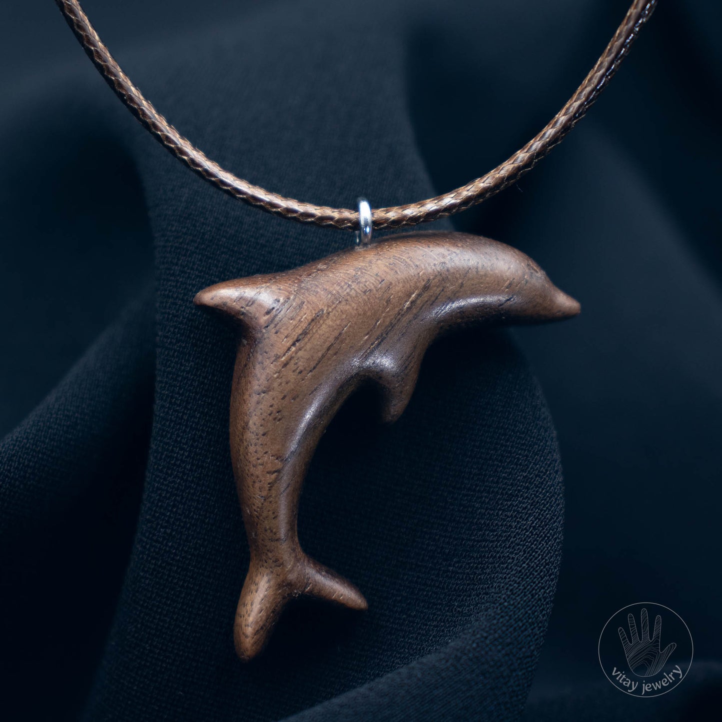 Dolphin Pendant