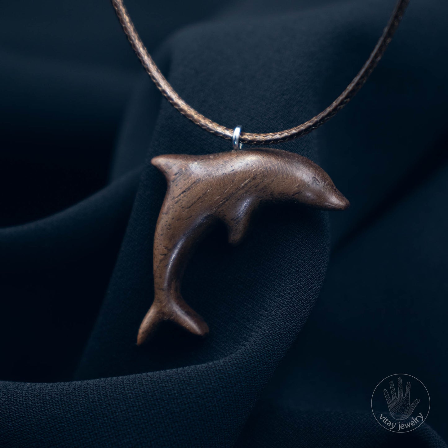 Dolphin Pendant