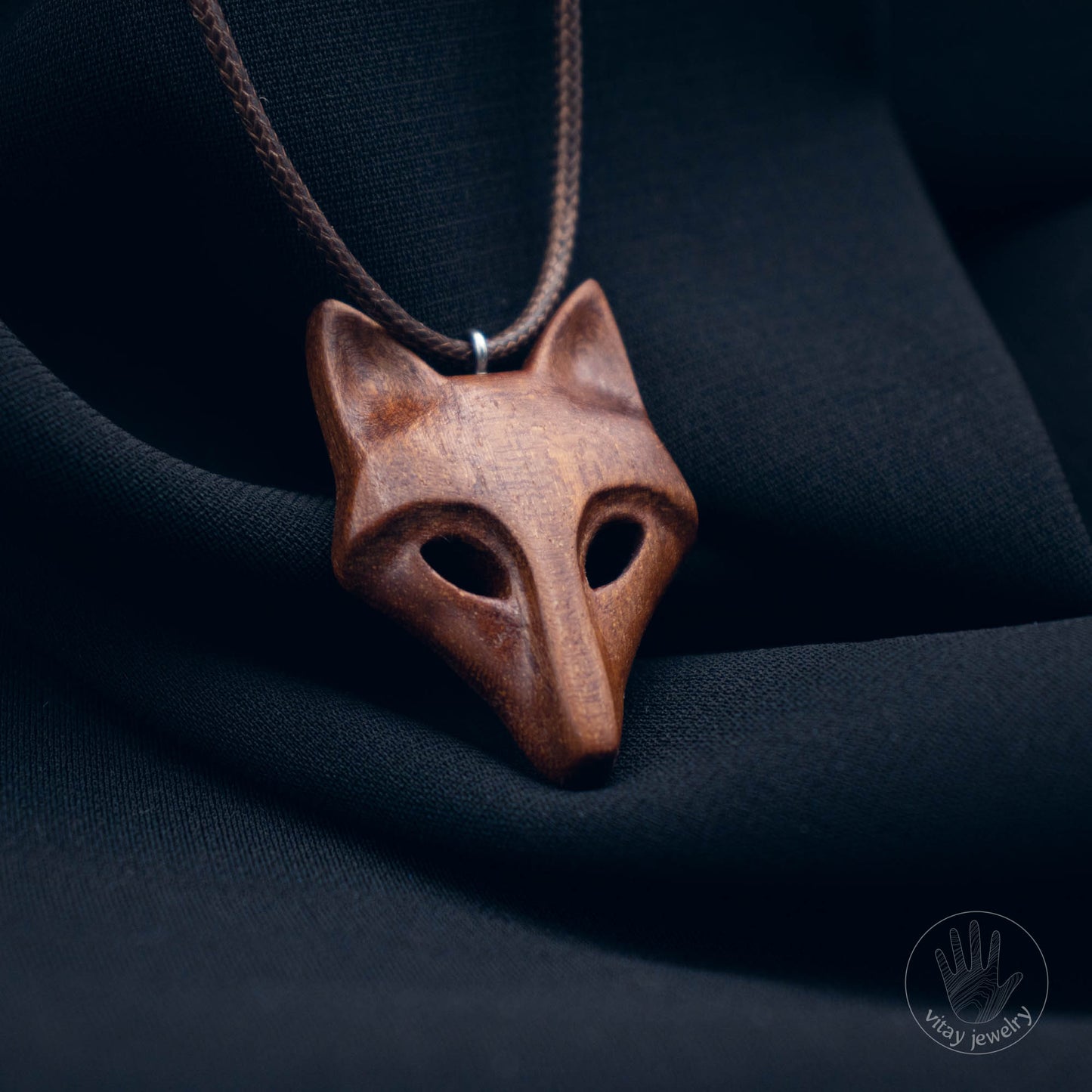 Fox Pendant