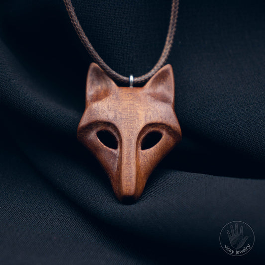 Fox Pendant