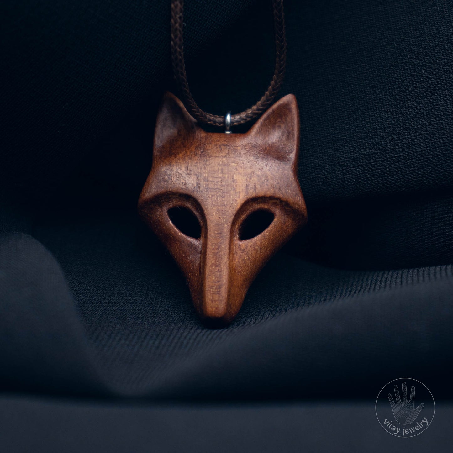 Fox Pendant