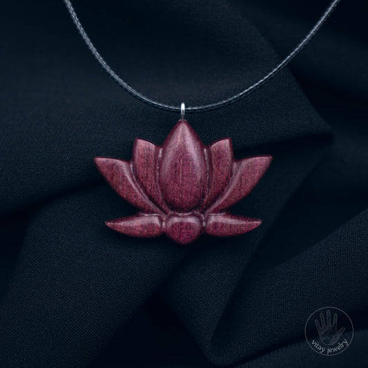 Lotus Pendant