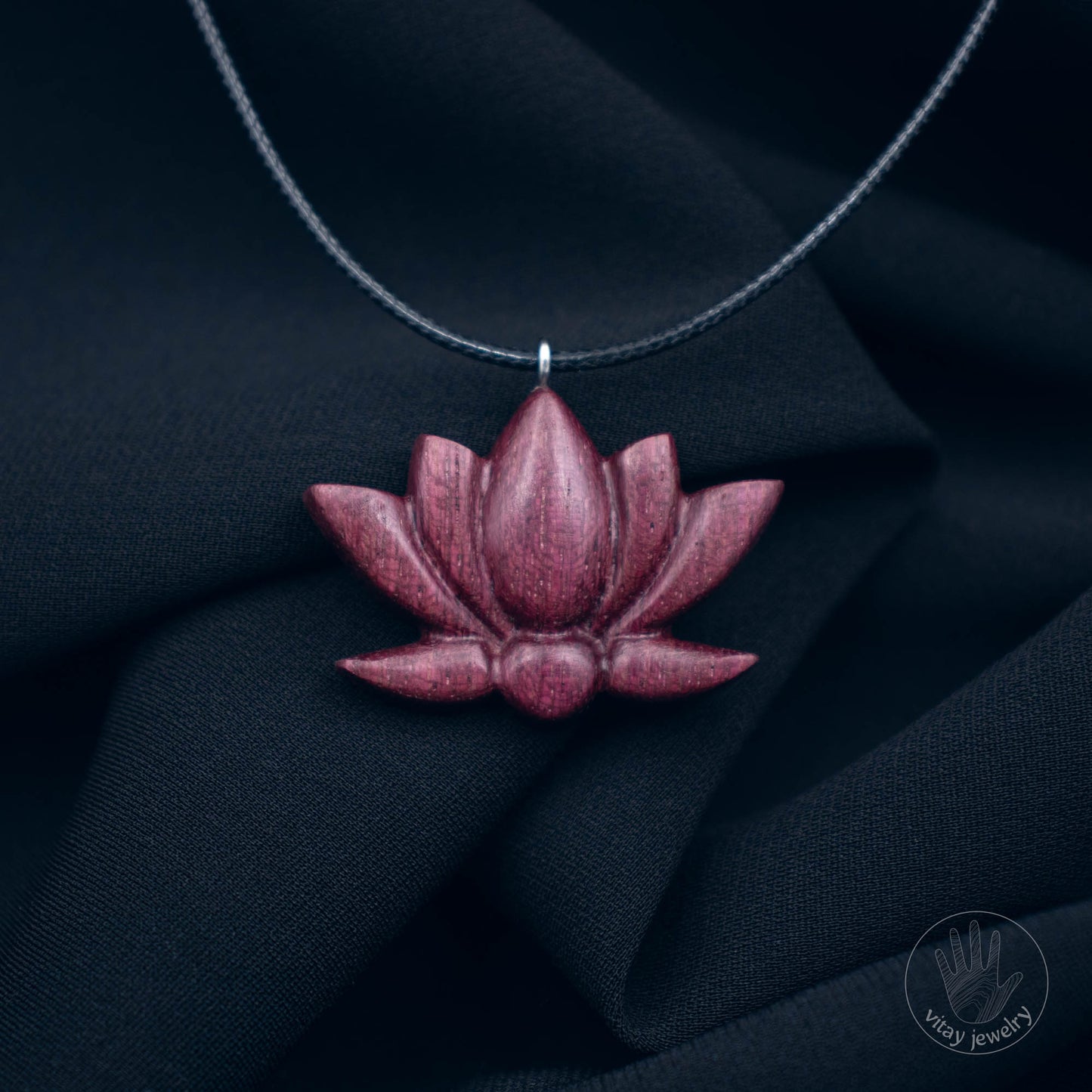 Lotus Pendant