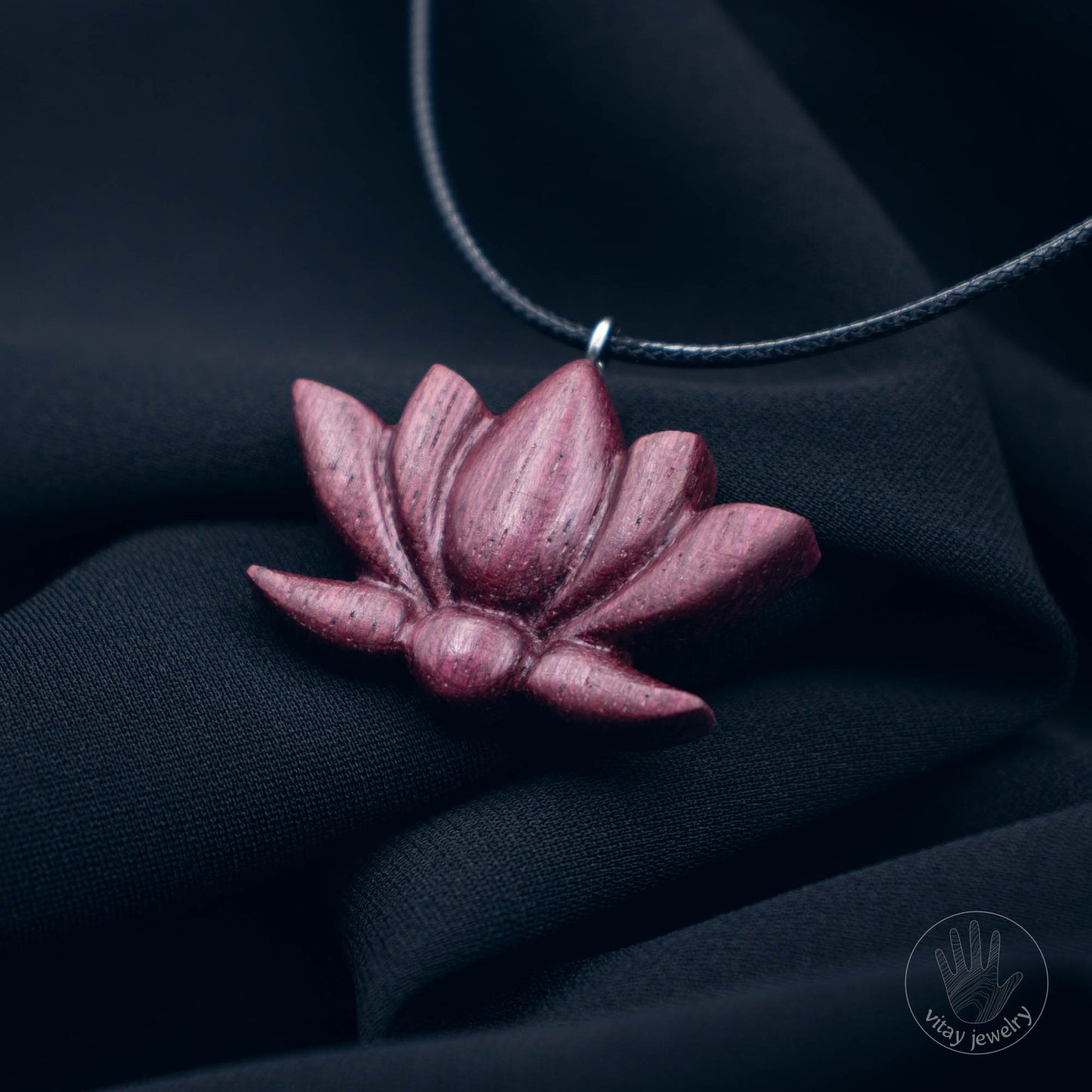 Lotus Pendant