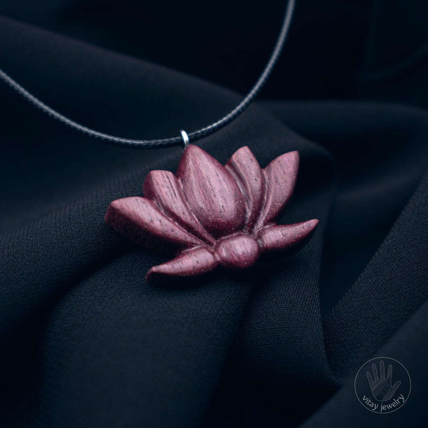 Lotus Pendant