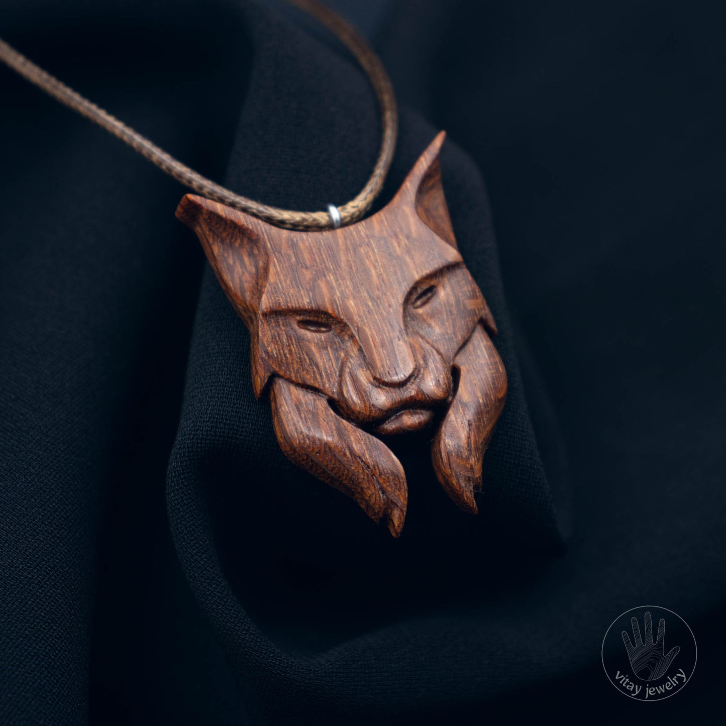 Lynx Pendant