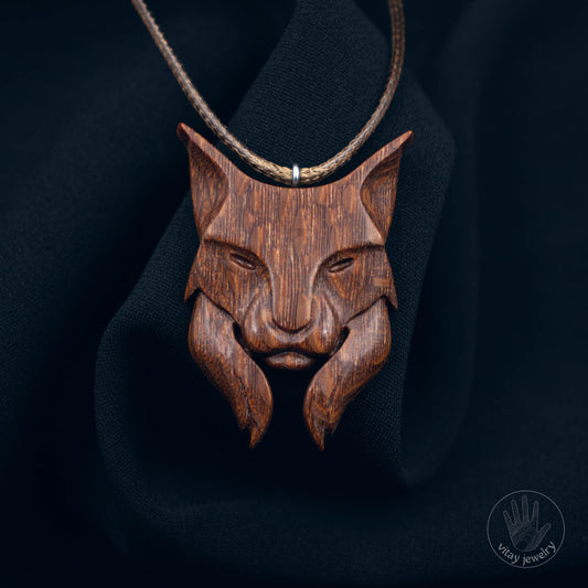 Lynx Pendant