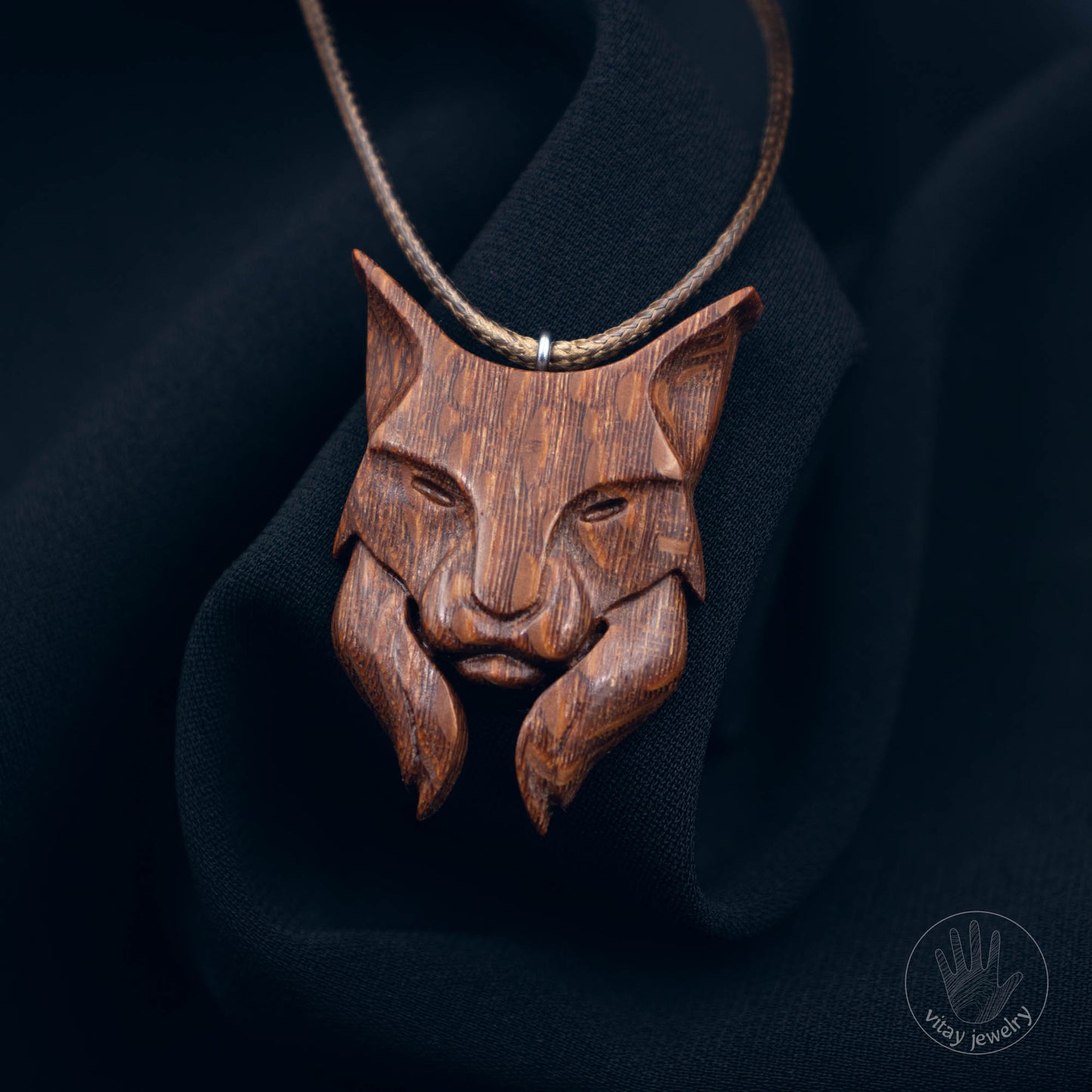 Lynx Pendant