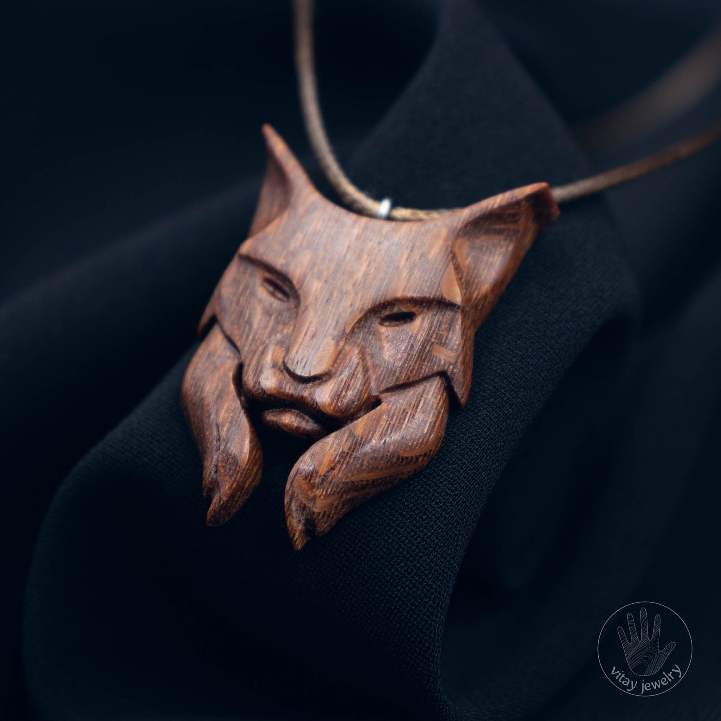 Lynx Pendant