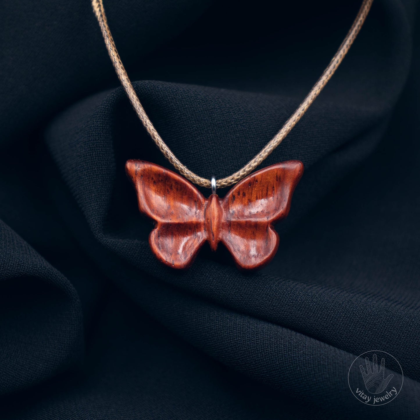 Butterfly Pendant