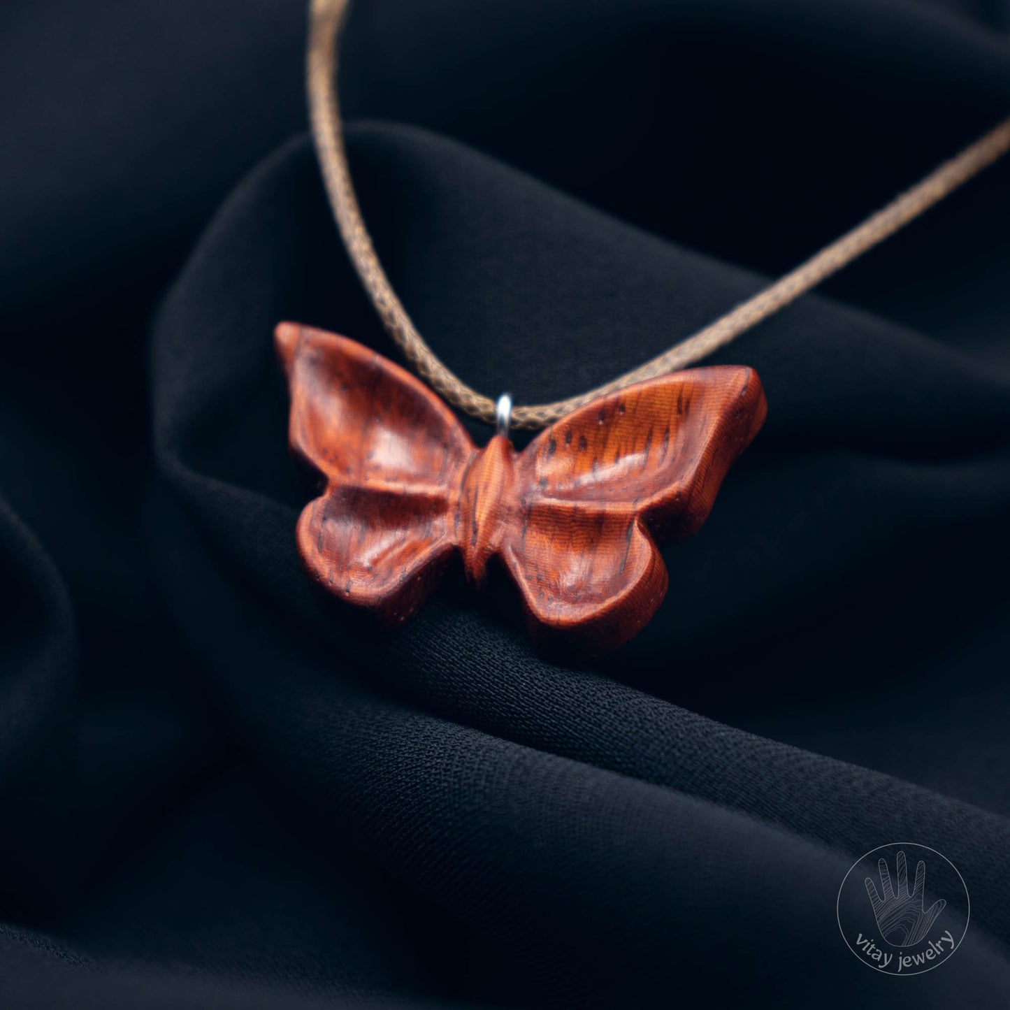 Butterfly Pendant