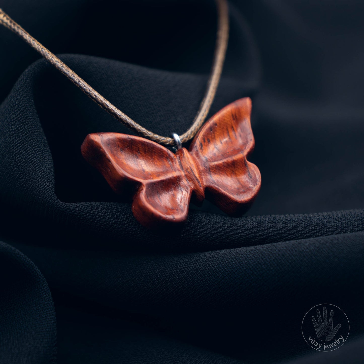 Butterfly Pendant