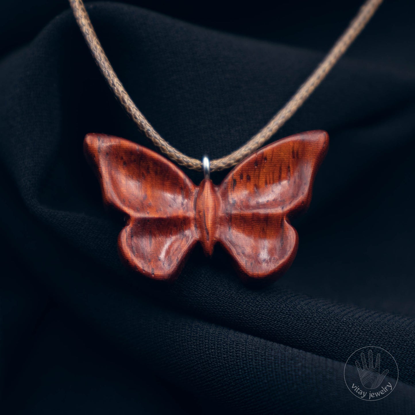 Butterfly Pendant