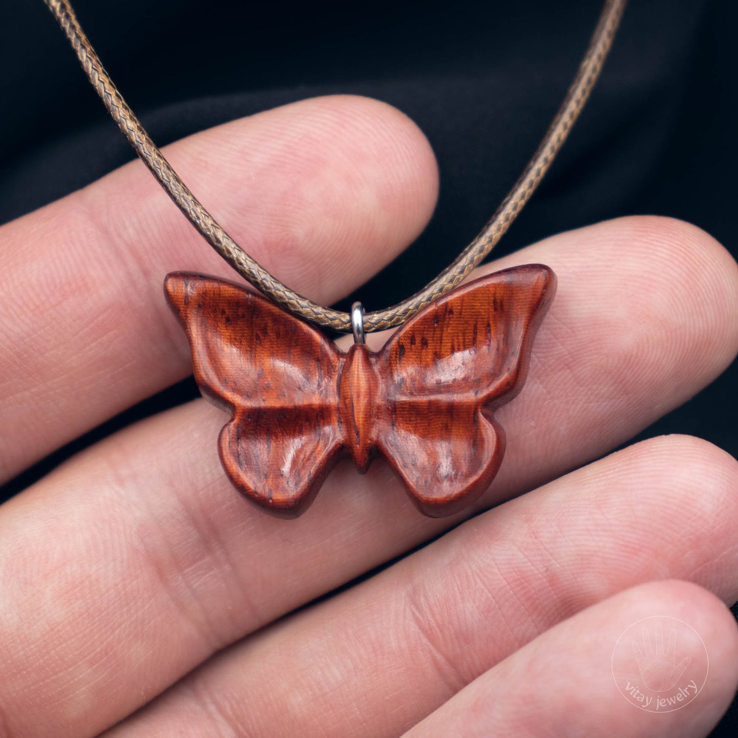 Butterfly Pendant