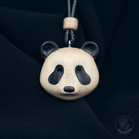 Panda Pendant