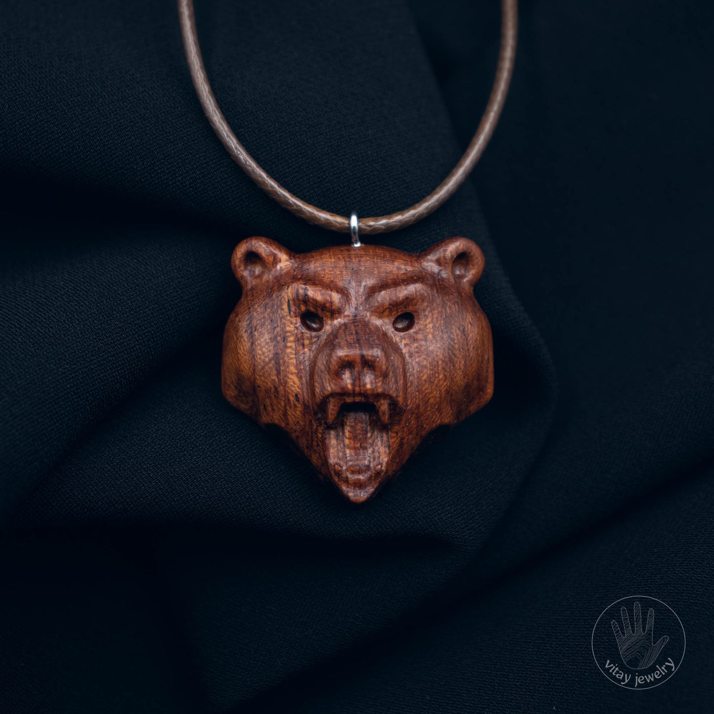 Bear🐻 Pendant