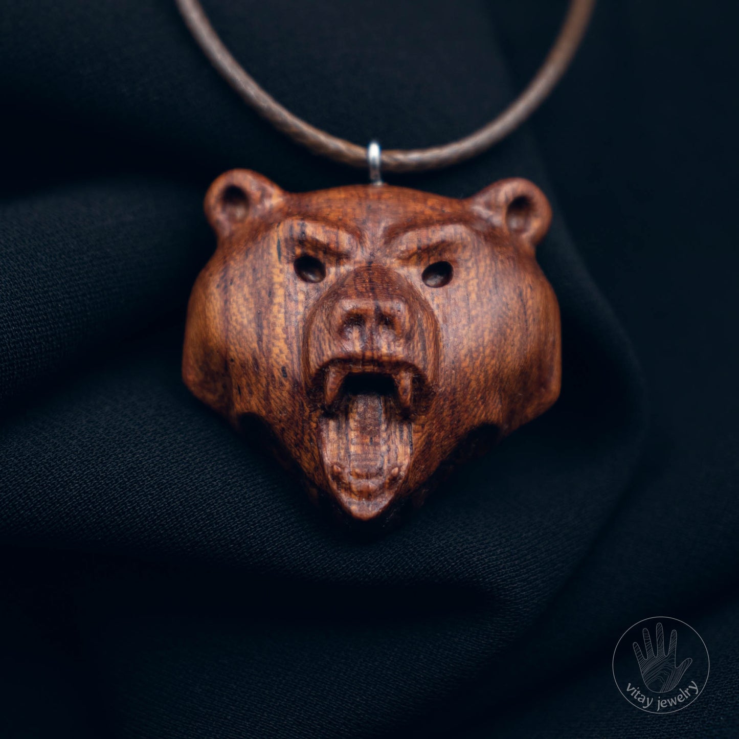 Bear🐻 Pendant