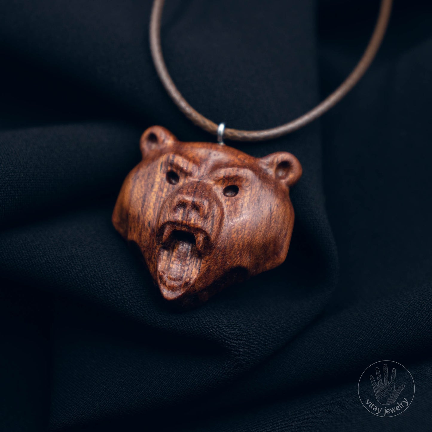 Bear🐻 Pendant