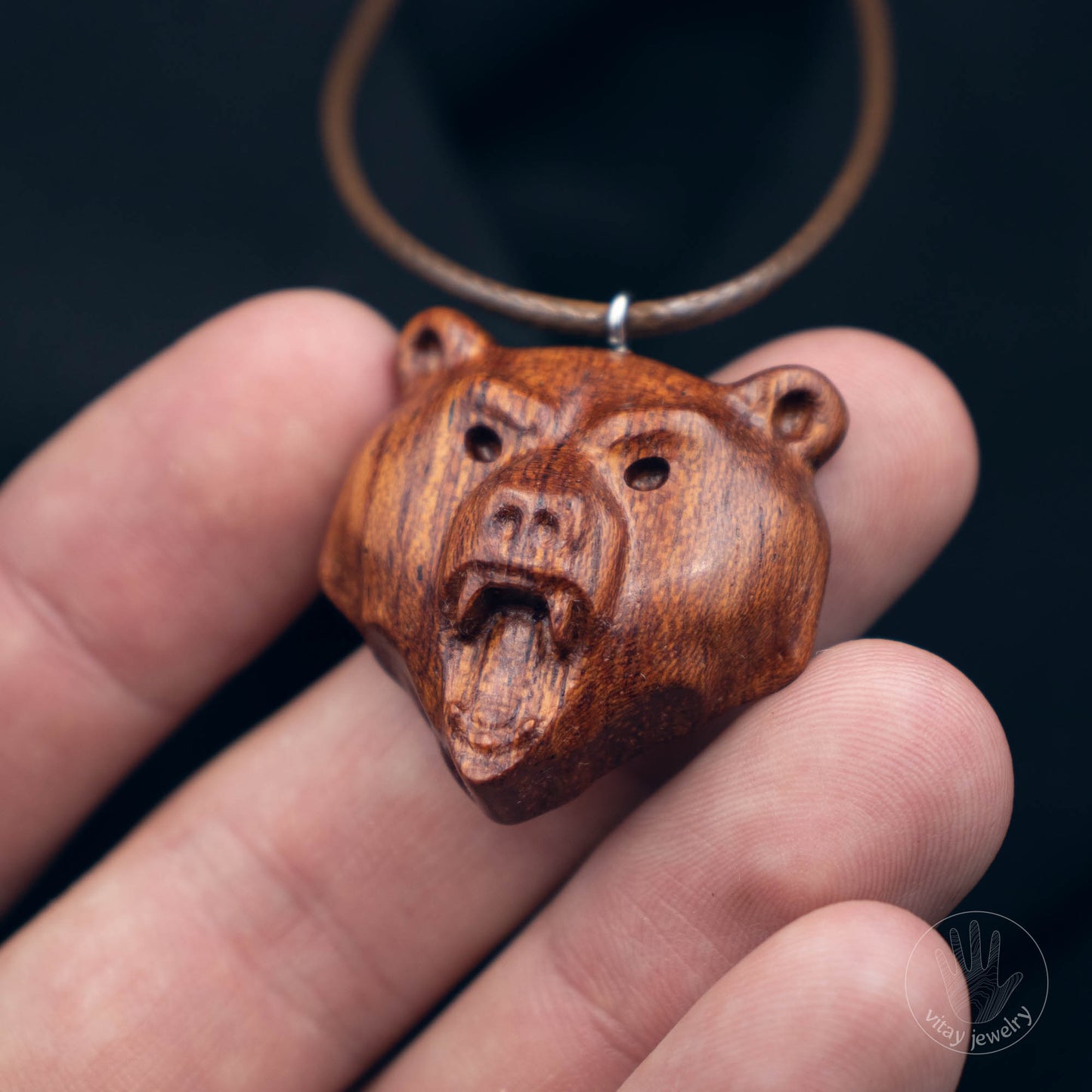 Bear🐻 Pendant