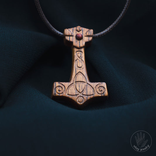 Thor's Hammer Pendant