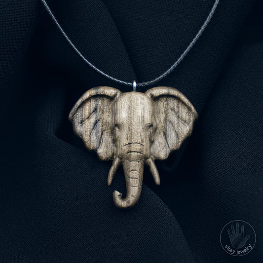 Elephant 🐘 Pendant