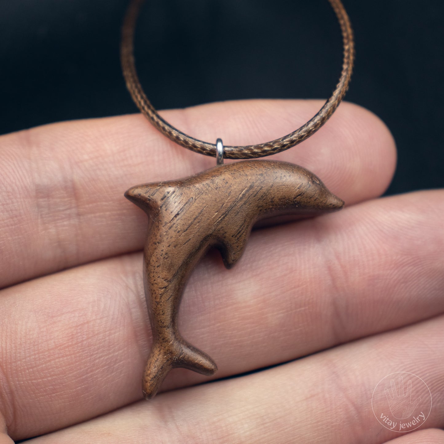 Dolphin Pendant