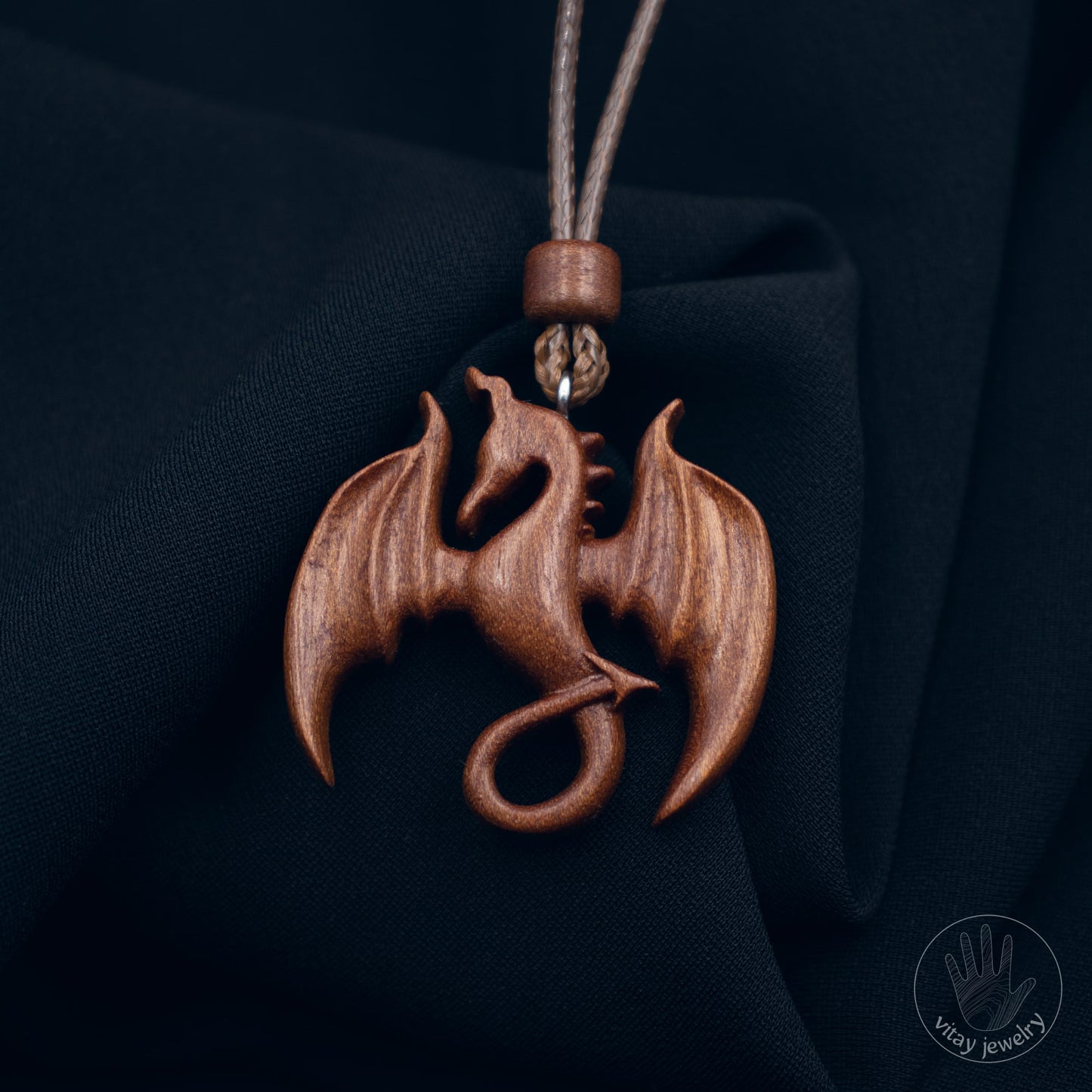 Dragon Pendant