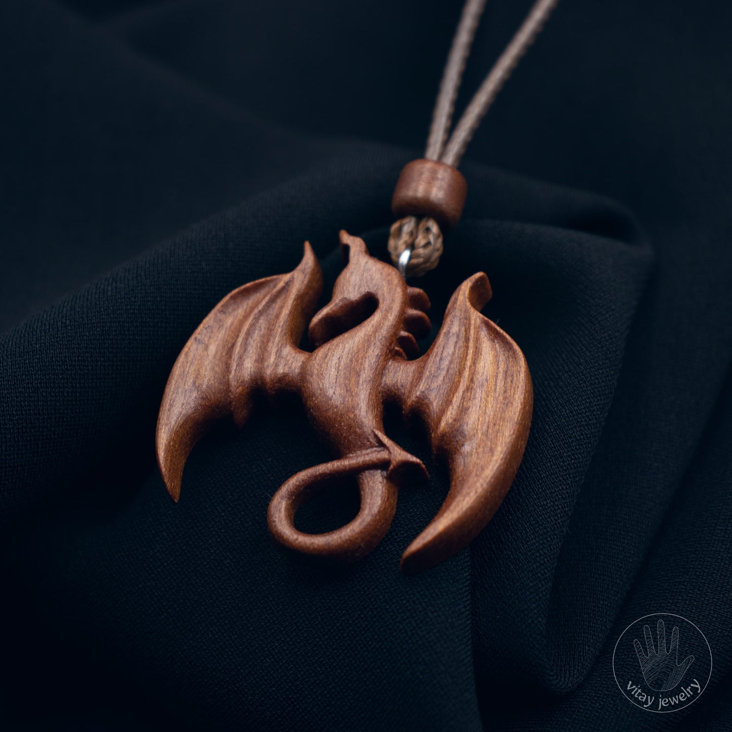 Dragon Pendant